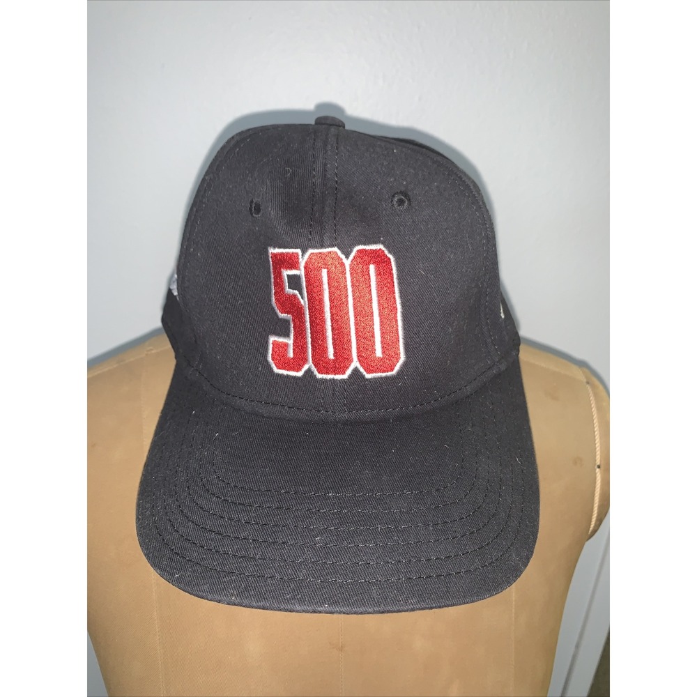 Team Penske Racing Hat 500 Victories Black One Size